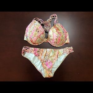 Victoria’s Secret Fabulous Top & Bottom